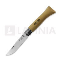 No 9 Stainless, Beech Wood