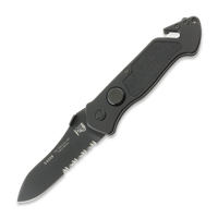 PRT VIII Black Aluminum