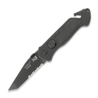 PRT X Black Aluminum