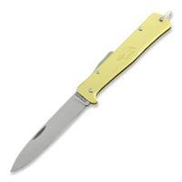 Mercator Large pocket knife, brass