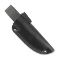 Peltonen Knives - Leather sheath for M23 Ranger Cub, right, black