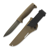 Peltonen Knives - M07 Ranger Puukko FDE Cerakote, coyote