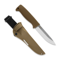 Peltonen Knives - M07 Ranger Puukko N690, composite sheath, coyote