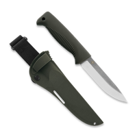 Peltonen Knives - M07 Ranger Puukko N690, composite sheath, green