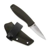 Peltonen Knives - M23 Ranger Cub N690, kydex, green