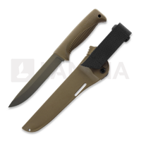 Peltonen Knives - Sissipuukko M95 FDE Cerakote, coyote