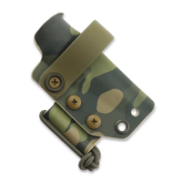 Multicam Tropic Kydex Sheath for M23 Ranger Cub, FS