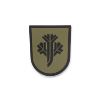 Peltonen Knives - Sticker, green