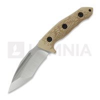 PG Knives - Breaker, Kryptek Tan G-10, Satin