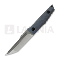 PG Knives - Compact Tanto, Blue G-10, Satin