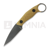 PG Knives - Scarab MK2, Kryptek Brown G-10, Cerakote