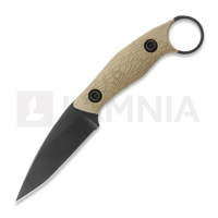 PG Knives - Scarab MK2, Kryptek Tan G-10, Cerakote