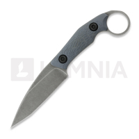 PG Knives - Scarab MK3, Kryptek Blue G-10, Acid Wash