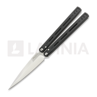 FlyFather 2 Satin, crna