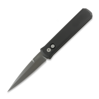 Godfather Black, Smoky Grey blade