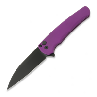Malibu Wharncliffe Magnacut DLC Purple