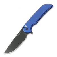 Mordax DLC Magnacut Blue Pearl Button Limited Edition