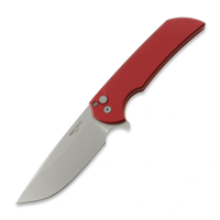 Pro-Tech - Mordax Stonewashed 20CV Red