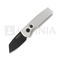 Runt 5 DLC Reversed Tanto, silver