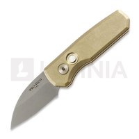 Runt 5 Stonewashed Wharncliffe, AlBronze