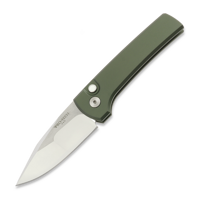 Scapegoat Compact 2026 Custom, Green