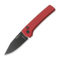 Scapegoat Compact Red Aluminum