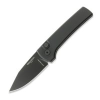 Scapegoat Compact SWAT Black Aluminum