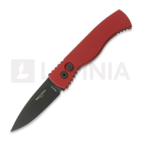 Tactical Response 2, Red Aluminum, black DLC