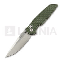 TR-3 Integrity Battleworn Reptile Green