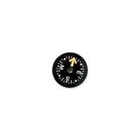 A.G. Button Compass Broad Arrow