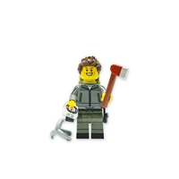Adventurer v2 Mini-Figure