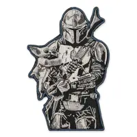 Prometheus Design Werx - Mando and Grogu v2 Morale Patch