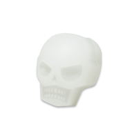 Prometheus Design Werx - Memento Mori GID Lanyard Bead - Green