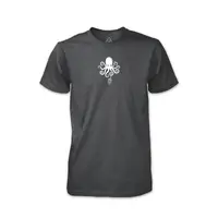 Prometheus Design Werx - SPD Kraken Trident GID T-Shirt - Heavy Metal