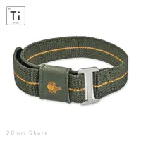 Prometheus Design Werx - Ti-FXDS Strap 20mm - Tracer Short