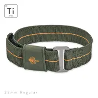 Prometheus Design Werx - Ti-FXDS Strap 22mm - Tracer Reg