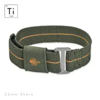 Prometheus Design Werx - Ti-FXDS Strap 22mm - Tracer Short