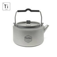 Ti-Line Kettle 1000ML