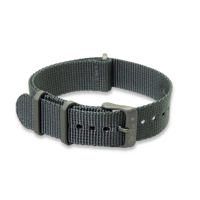 Prometheus Design Werx - Ti-Ring Strap - Gray