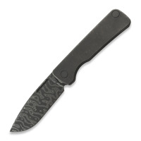 Puppy K&T - Puppy 8th Top V2 - Chad Nichols Damascus