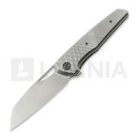 R&H Knives - Tasca 2 Gen2 Wharncliffe - Titanium
