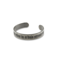 RaidOps - Armband - Standard.T.Latin - Aequam Memento