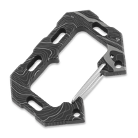 RaidOps - Cara Fighter - Contour Lines
