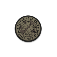 RaidOps - Skull Pathfinder, coyote