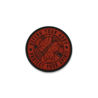 RaidOps - Skull Pathfinder, piros