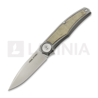 Avangard, Titanium & Green Micarta