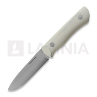 Bushcraft III Convex, White G-10