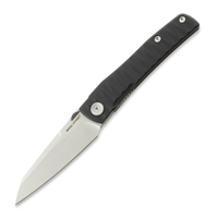 Destra Grooved Black G-10
