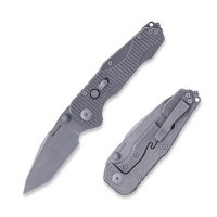 Evolution Tanto, Grey Stonewash, Titanium