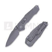 Evolution Titanium, Droppoint